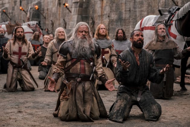 Knightfall Episodenguide