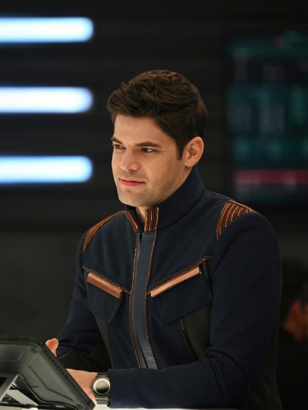 Winn Schott - Supergirl Season 5 Episode 12