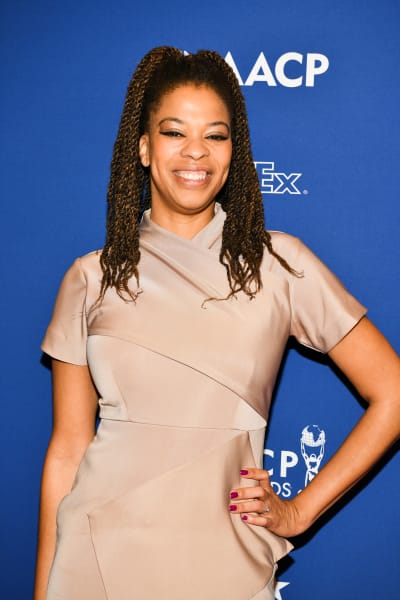 Nkechi Okoro Carroll attends the 51st NAACP Image Awards - Nominees Luncheon