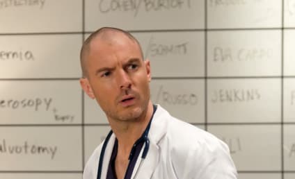 Watch Grey's Anatomy Online: Season 16 Episode 16