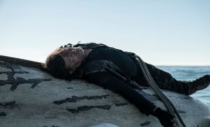 The Walking Dead: Daryl Dixon Season 1 Episode 1 Review: L'ame Perdue