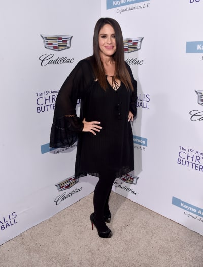 Soleil Moon Frye attends the 15th Annual Chrysalis Butterfly Ball