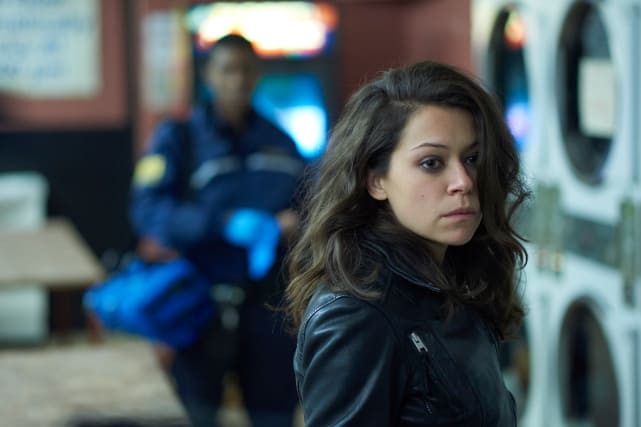 Looking Shady - Orphan Black