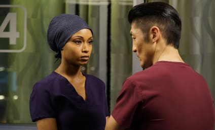 Chicago Med Season 5 Episode 19 Review: Just A River In Egypt