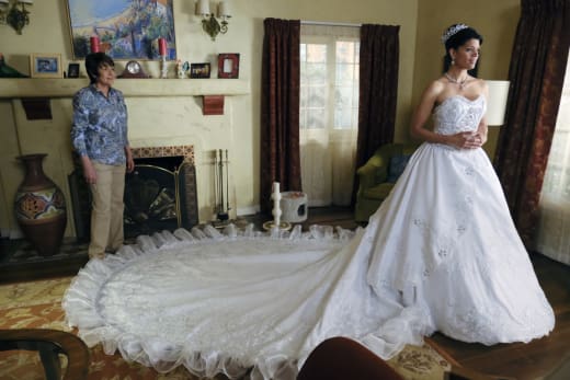 Jane the Virgin Season 3 Episode 20 Review: Chapter Sixty-Four - TV Fanatic