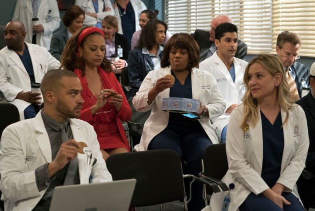 Grey s Anatomy Season 14 Episode 20 TV Fanatic