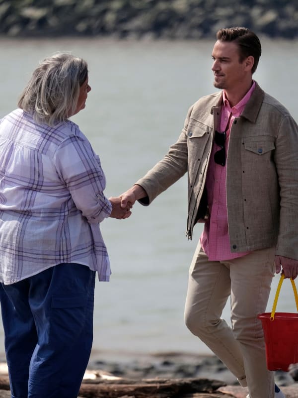 Ryan - Nancy Drew Season 1 Episode 2