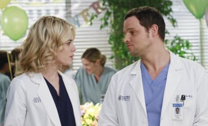 Rachael Taylor to Appear in Final Two Grey's Anatomy Episodes This Season