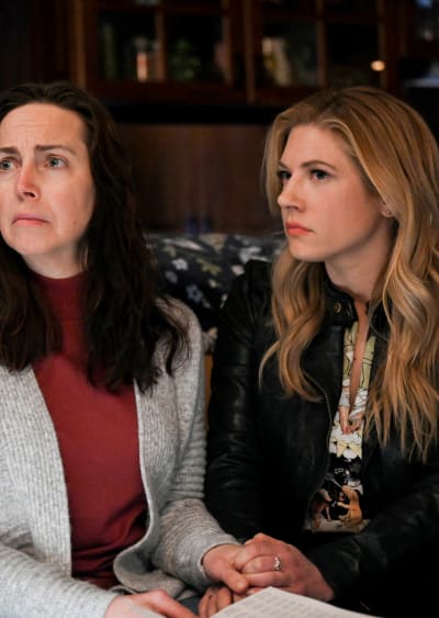 Sitting With The Ford's - Big Sky Season 2 Episode 16
