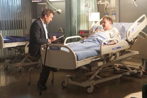 Meat Loaf Previews Latest Episode of House - TV Fanatic