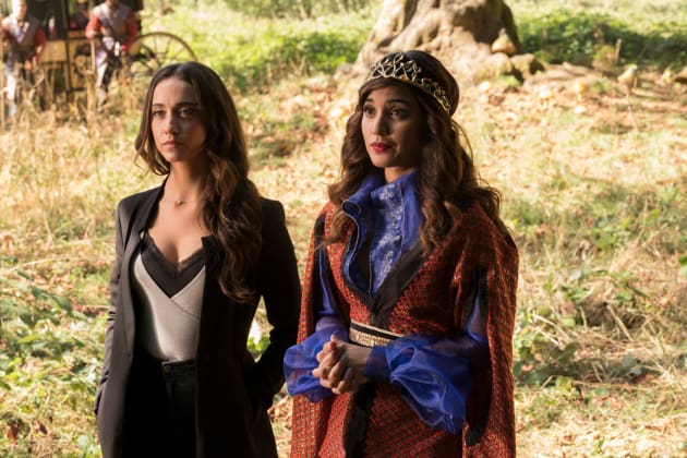 Unexpected Allies? - The Magicians Season 2 Episode 8