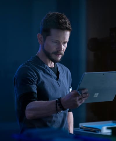 Checking the Chart  - The Resident Season 5 Episode 13