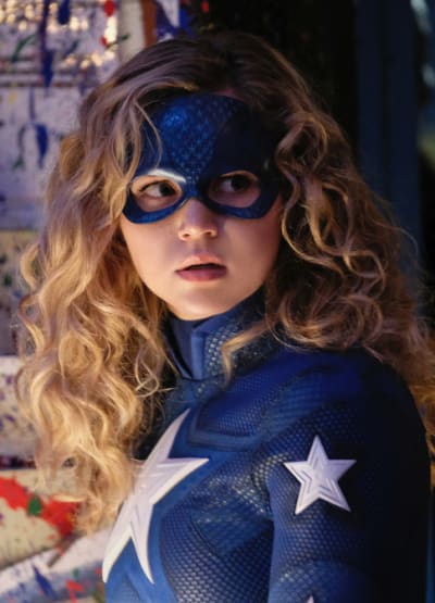 Courtney Clash - Stargirl Temporada 2 Episodio 5