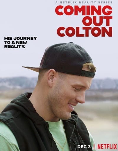 Coming Out Colton Poster