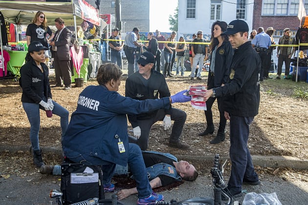 The Motorcycle Rally - NCIS: New Orleans