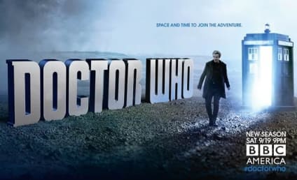 Doctor Who Trailer: Daleks and Dragons on the Way!