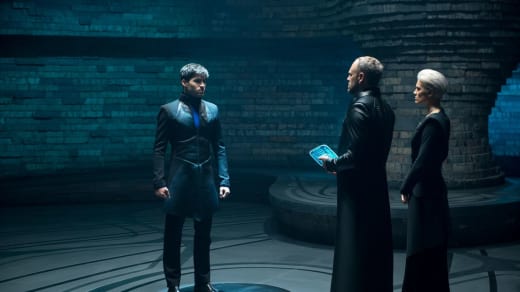 Welcome To Krypton