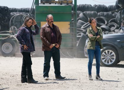 Watch queen of top the south season 3