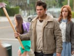 When Fairy Tales Attack - The Librarians
