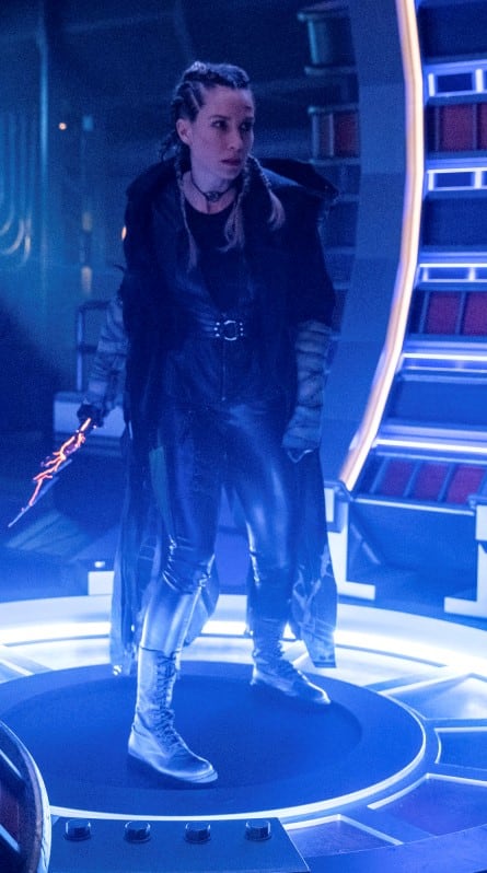 The Flash Season 5 Episode 22 Review Legacy TV Fanatic