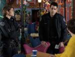 On a Rookie Blue Case