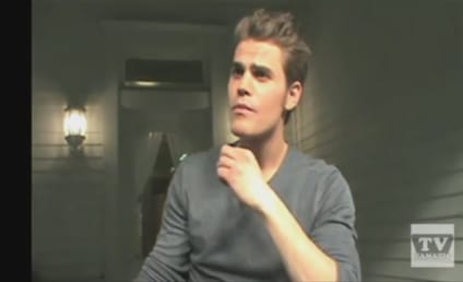 EXCLUSIVE: The Vampire Diaries' Paul Wesley Talks to TV Fanatic!