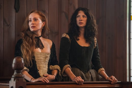 Outlander season 1 episode 4 clearance putlockers