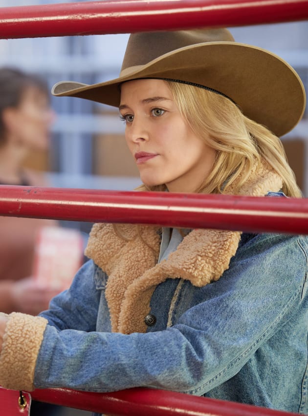 Ride Season 1 Report Card Best Episode, Most Inspirational Character