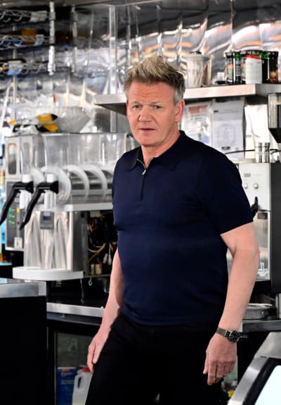 Coming Up with a Plan- tall - Kitchen Nightmares