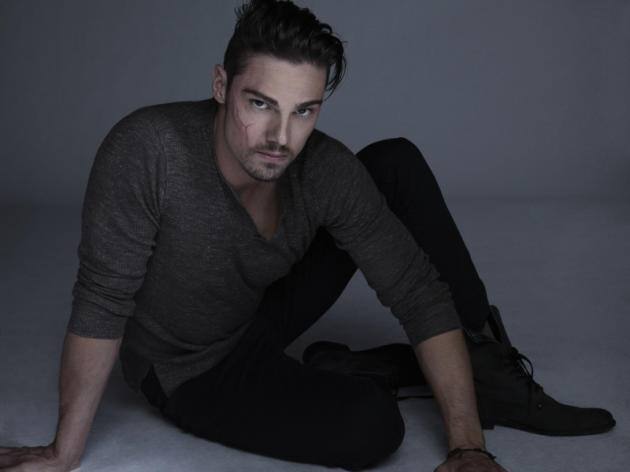 Jay Ryan Promotional Pic
