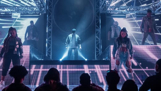 Sage Perfoms - Step Up: High Water Saison 3 Episode 1