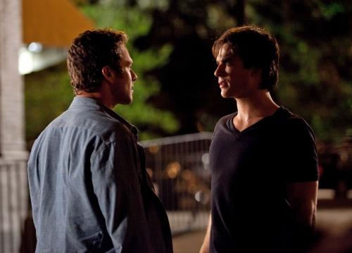 Mason and Damon