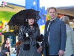 Abby's Brother Is a Suspect - NCIS