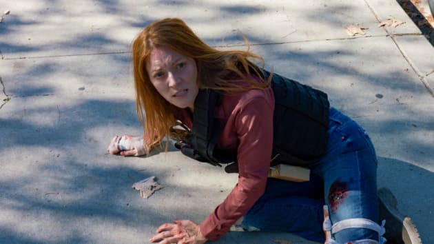 Rescuing Joelle - NCIS: Los Angeles