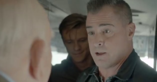 Jack Is Shocked - MacGyver