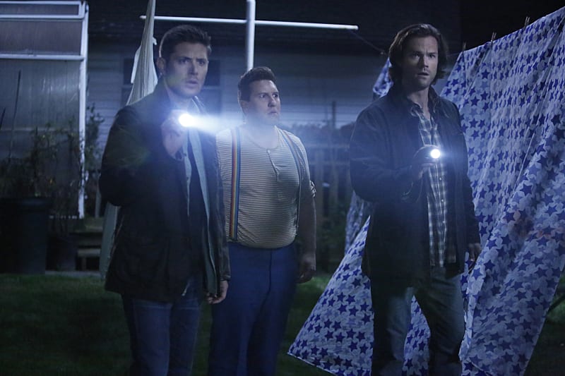 Supernatural Season 11 Episode 8 Review Just My Imagination Tv