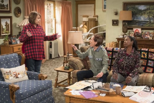 Roseanne putlocker on sale