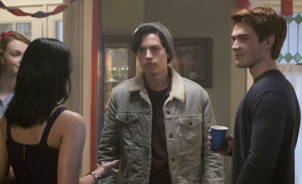 Riverdale Season 1 Episode 10 Review: The Lost Weekend