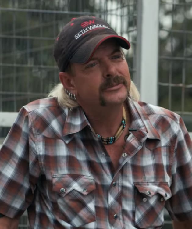 Joe Exotic on Netflix 2 TV Fanatic