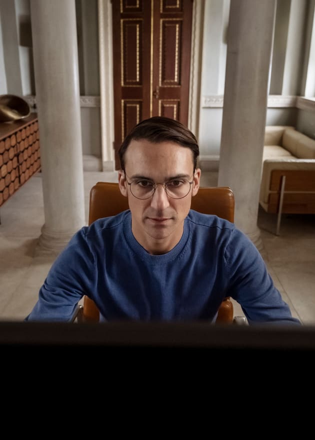 Original Psychopath - Killing Eve Season 2 Episode 7