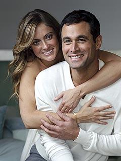 Molly Malaney and Jason Mesnick Pic