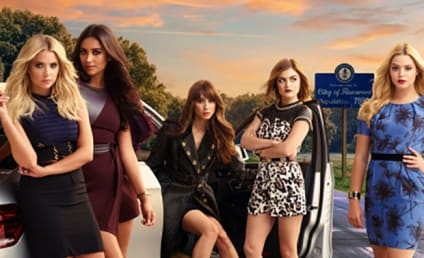 Pretty Little Liars: New Cast Photo Sheds Some Light on 6B