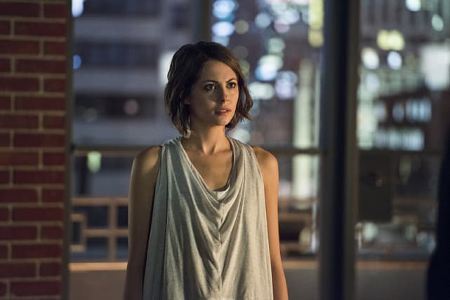 Disheveled - Arrow Season 3 Episode 15