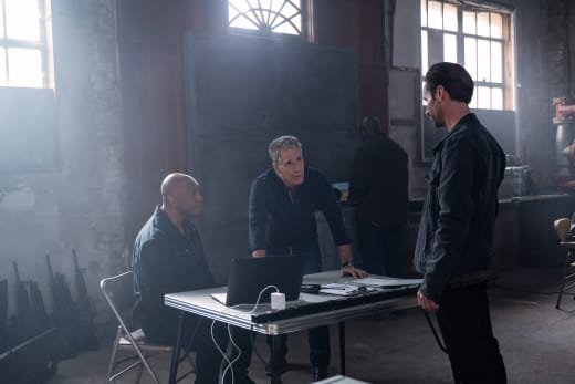Ncis New Orleans Season 5 Episode 17