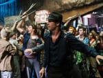 Dealing with Riots on Ceres - The Expanse