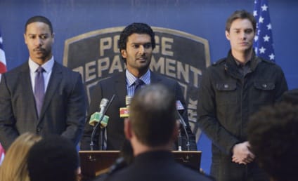 Sendhil Ramamurthy Teases Beauty and the Beast Debut: New Stakes, New Dangers