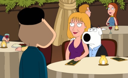Family Guy Review: "Tiegs for Two"