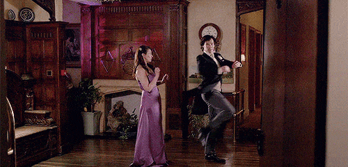 Closet Dancer - Sherlock