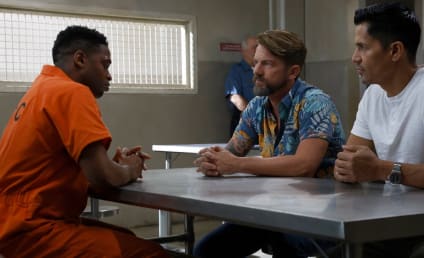 Magnum P.I. Season 5 Episode 14 Review: Night Has a Thousand Eyes