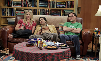 The Big Bang Theory Season 6: First Pics!